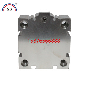 Festo Cylinder Aevc-63-10-25-I-P 188278 188279 Aluminum Pneumatic Parts - Product Image 4