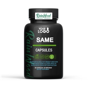 एस-एडेनोसिल-एल-मेथियोनिन साम-ए कैप्सूल स्वास्थ्य देखभाल पूरक 500 एक ही कैप्सूल - Product Image 1