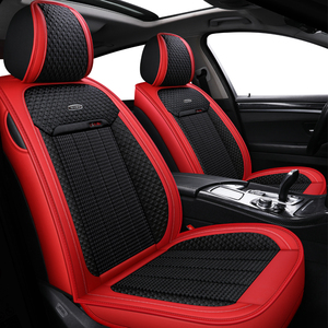 YLC Set Completo di Coprisedili in Pelle di Design Lussuoso, Adattabili Universalmente per Auto - Product Image 4