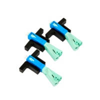 Conector Rápido de Fibra Óptica para Exteriores SC FTTH, Baja Pérdida, Puerto UPC/APC