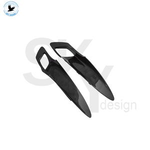 McLaren 720s Spider Carbon Fiber Rear <strong>Engine</strong> Cover Vent Auto Car Parts Hood Trunk Air Vents Exterior Accessories Tent Type - Product Image 4