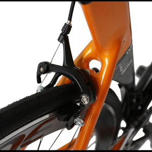 Bicicleta de Carretera Popular al por Mayor, 10 Velocidades, Cuadro de Aluminio, para Adultos, KMD-RB12001 - Product Image 3