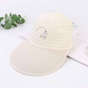 Cappello Estivo Traspirante con Visiera Larga, Nuovo Modello con Ricamo, Regolabile per Sport all'Aperto - Product Image 6