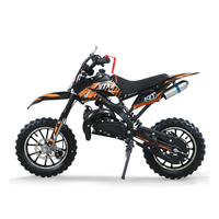Las Mejores Minimotos Chinas de 49cc, 2 Tiempos, a Gasolina, Todos los Modelos, Motocross, Juveniles