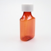 Bouteilles graduées anti-enfants pour médicaments liquides contre la toux, 1oz, 2oz, 3oz, 4oz, 6oz, 8oz, 12oz, 16oz – Meilleures ventes