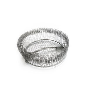 Cesta de alambre trenzado de acero inoxidable 304 para jaulas de animales, protección de raíces de plantas contra gofres y roedores, servicio de corte personalizado - Product Image 3