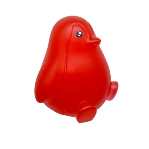 TPR Huge Squishy Animal Novelty Penguin Shape Stress relief Jelly <b>Ball</b> Toys, <b>Squeeze</b> for Fun ,play ,gift - Product Image 2