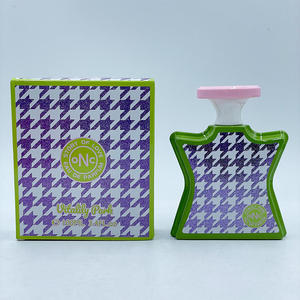 Perfumes Originales al por Mayor de Nueva York, Marca No.9 Story of Love, Fragancia Amaderada Floral, Esencia de Colonia, Eau De Parfum para Mujer - Product Image 1