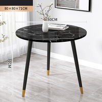 Table basse d'appoint mobile Salon Chambre à coucher Snack Chevet Mini ordinateur portable avec roulettes