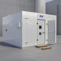 Chambre Froide Positive/Négative, Congélateur, Réfrigérateur, Stockage, Chambre Froide Modulaire