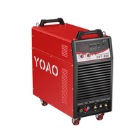 YOAO LGK-160A 200A 300A 400A Plasma Igbt Plat Métal Tôle D'acier Quantités De Masse Partie Cnc Plasma Machine De Découpe Fabrication