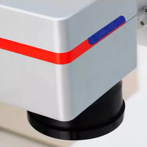 Machine de gravure laser à fibre Mopa CNC 30W 50W 60W à refroidissement par air, économique, prenant en charge les formats DXF/AI/DWG/DST pour le marquage et l'impression de stylos - Product Image 4