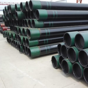 Fabrika Tedarikçisi Düşük Fiyatlı OCTG Petrol Gövde Borusu API 5CT N80 J55 P110 4 1/2 İnç <span class=keywords><strong>BTC</strong></span> Dişli Sondaj Borusu Hat Borusu - Product Image 3