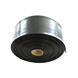 LYPLAST 32mm Plastic Rain Hose Pipe Agricultural Laser Spray for Onion <strong>Irrigation</strong> System Black 100m Length Easy Installation - Product Image 3