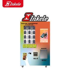 Máquina Expendedora de Impresión de Carcasas de Teléfono Móvil de Autoservicio INKELE, Popular en México, Encuentra Iconos Similares, Hazlo Tú Mismo - Product Image 2