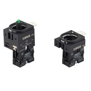 <strong>Switch</strong> <strong>Box</strong> <strong>Button</strong> 22mm Indicator Green Color Mushroom <strong>Push</strong> <strong>Button</strong> <strong>Switches</strong> Electrical Equipment <strong>Control</strong> Strat Stop <strong>Switches</strong> - Product Image 4