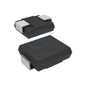 Buy Electronics Components Online DSM10G-TR-E 2-SMD, J-Lead Single Diodes Original One Stop Service - Product Image 1