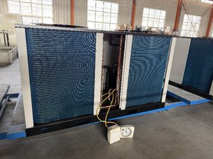 Unidad de Aire Acondicionado Compacta de Alta Eficiencia de 30 Toneladas para Techo con Función de Bomba de Calor para Aplicaciones Comerciales de HVAC - Product Image 4