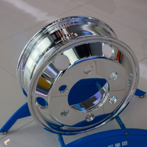 Cheap <b>Wheel</b> Rim 22.5 Inch <b>Chrome</b> Plating Aluminum <b>Wheels</b> - Product Image 1