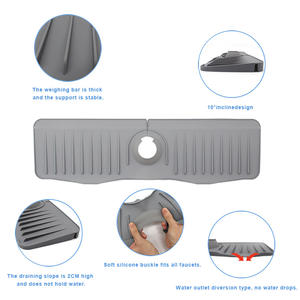 In Silicone classico portasapone da cucina porta-spugna per- - Product Image 2