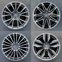 Jantes forgées de 19 pouces et 21 pouces 5x112 5x120 Jantes personnalisées pour BMW Série 3 Touring Série 4 Série 5