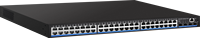 Sakelar Poe 48 Port pabrik OEM/ODM sakelar akses Ethernet jaringan industri untuk kualitas terbaik
