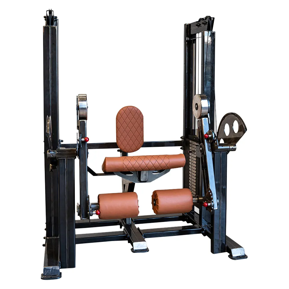 Alta qualidade Mid a Low Row Machine multi função ginásio fitness equipamentos training/2023 Hot Selling novo design Mid to Low Row