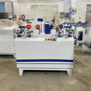 Máquina para hacer barras redondas, para hacer mangos de madera para escobas - Product Image 3