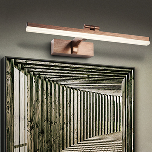 Indoor Apartment Adjustable Led <b>Mirror</b> Lamps Home Decor Villa Hotel Wall Light Rated IP44 Picture Art Lighting - Product Image 3