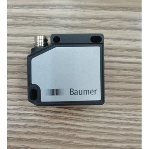 Sensor de Proximidad Baumer 11235101 con Terminal de Tornillo Sin Blindaje, Alemania - Product Image 1
