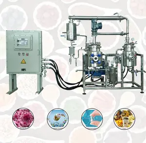 Ruiyuan Thermal Hot Reflux Soxhlet Extraction And Concentration Tanks plant extraction equipment