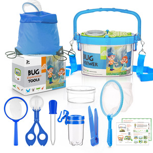 Juego de Captura de Insectos para Niños, Aventura al Aire Libre, Ciencia Natural, Juguete Deportivo para Exploración de la Naturaleza, Venta Caliente Transfronteriza - Product Image 4