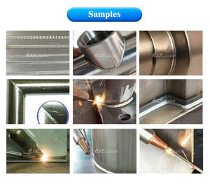 4-in-1 draagbare luchtgekoelde kleine vezellaserlasmachine voor metaal, aluminium en roestvrij staal - prijzen - Product Image 5