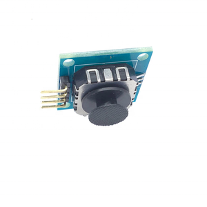 Dual-Axis Mini XY <strong>Joystick</strong> <strong>Module</strong> 2-Axis Analog 3V-5V Thumb <strong>Joystick</strong> <strong>Module</strong> - Product Image 2