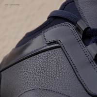 RADOLFA Baskets en cuir pour hommes de haute qualité, grande taille, texture mixte, chaussures de sport, baskets de marche minimalistes de luxe, direct usine