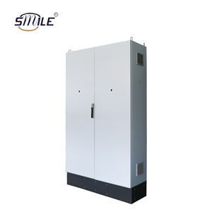 Chnsmile กล่องควบคุมสองประตูแนวตั้งแผ่นโลหะ IP54ป้องกันระดับแผงเครื่องมืออิเล็กทรอนิกส์ - Product Image 5