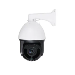 WESECUU กล้องวงจรปิด CCTV 30X 2MP 4MP,กล้อง IP PTZ ซูมได้5MP องศากล้องนิรภัย HD กล้องโดมความเร็วสูง4G