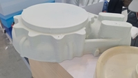 Équipement de fabrication d'imprimante 3D Architecture Pellet Abordable 1200mm Large FGF 3d Printer Impresora 3d