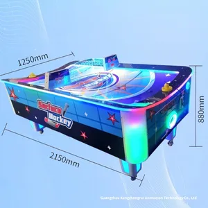 Arcade City - Equipo de Entretenimiento para Adultos: Big Magician, Cubo de Baile Comercial Operado con Monedas para 6 Personas, <span class=keywords><strong>Castillo</strong></span> Dorado, Juego de Lotería Push - Product Image 4