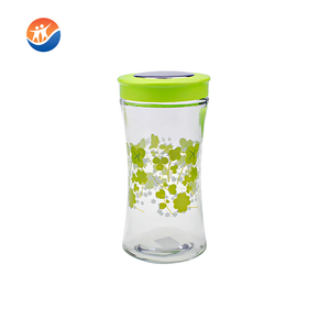 Autocollants en forme de feuille pour bocaux de conservation en verre avec couvercles métalliques à ouverture en cloche - Product Image 4