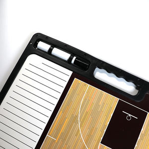 Tableau tactique de coaching pour le football, le <span class=keywords><strong>basket</strong></span>-ball et les sports de panier, avec poignée - Product Image 4