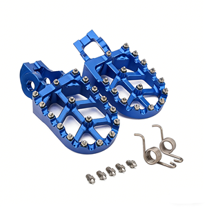 Repose-pieds de moto pour <span class=keywords><strong>SX</strong></span> SXF XCF <span class=keywords><strong>125</strong></span> 250 350 450, pièces modifiées tout-terrain - Product Image 3