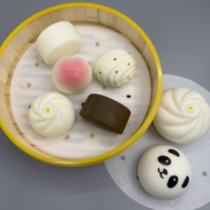 Natural Color <b>Air</b> <b>Fryer</b> Steaming Paper Perforated Disposable Non Stick Liner Heat Stable <b>for</b> Long Time Steam Cooking - Product Image 6