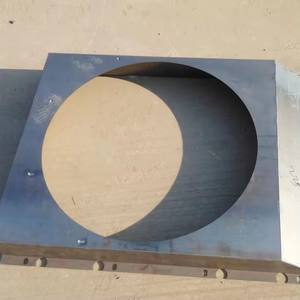 Di alta qualità CAT Hitachi Daewoo Doosan Kobelco Hyundai escavatore radiatore Bulldozer escavatore del radiatore Intercooler - Product Image 1