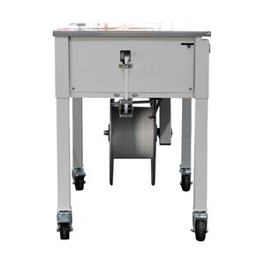 Máquina Flejadora de Correas de PP Semiautomática Eléctrica KZB-NA - Product Image 5