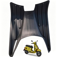 Accessoires pour moto VESPA GTS300 GTS250 150 GTV300, repose-pieds en caoutchouc, durable et résistant à l'usure, tapis de repose-pieds