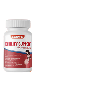 Suplementos de Fertilidad para la Concepción de Gemelos, Fórmula Natural, Cápsulas de Apoyo Antioxidante para Adultos - Product Image 1