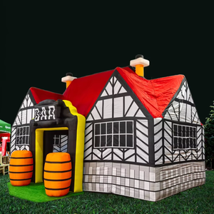 Bon marché Prix Club <span class=keywords><strong>de</strong></span> nuit Gonflable Portable Mobile bar Chapiteau Cube Fête Tente <span class=keywords><strong>de</strong></span> mariage Événements en plein air - Product Image 1