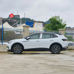 Volks pour VW ID4 Crozz <span class=keywords><strong>ID</strong></span> 4X nouveau SUV compact meilleur coefficient de traînée longue portée électrique pur utilisé nouvelle énergie R17 cuir gauche - Product Image 6