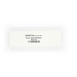 เซ็นเซอร์วัดความเร็ว Populace รุ่น MSP6719 5/8-18UNF-60mm เกลียวเกลียวสำหรับเครื่องกำเนิดไฟฟ้าดีเซล - Product Image 3